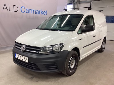 Volkswagen Caddy 2.0 tdi Inredning &amp; Roof-Rack, P-Varmare, Drag, PDC Bak, Farthallare, MANUELL