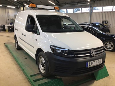 Volkswagen Caddy maxi tdi 102 dsg Drag Varmare