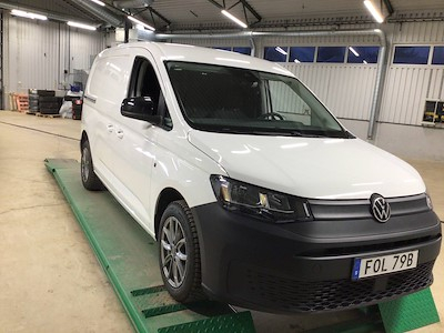 Volkswagen Cargo maxi tdi 122 4M Drag Varmare AWD Manuell