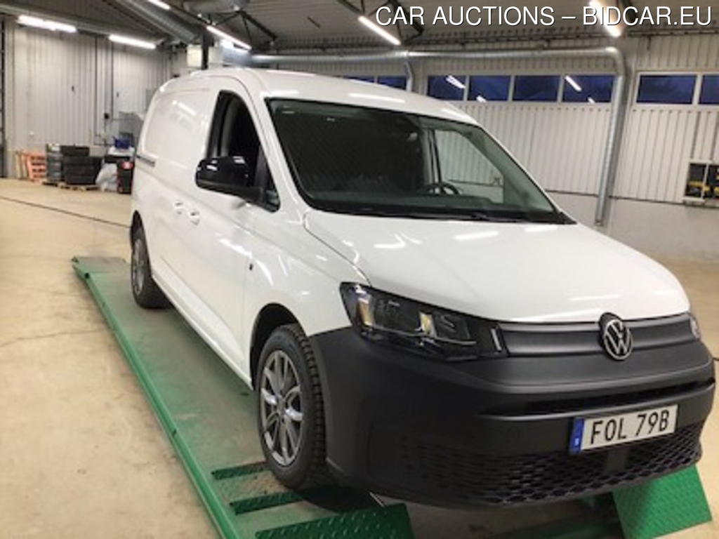 Volkswagen Cargo maxi tdi 122 4M Drag Varmare AWD Manuell