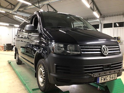 Volkswagen Transporter t28 tdi 150 dsg Drag Varmare FWD Auto