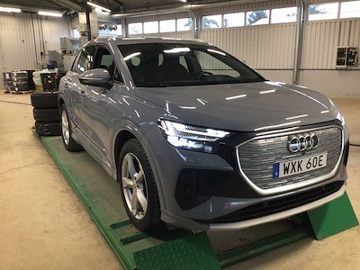 Audi Q4 50 e-tron quattro Comfort Drag Backkamera