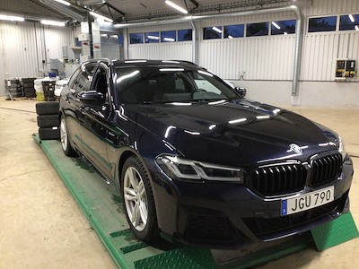 BMW 530e touring M-Sport Backkamera ACC