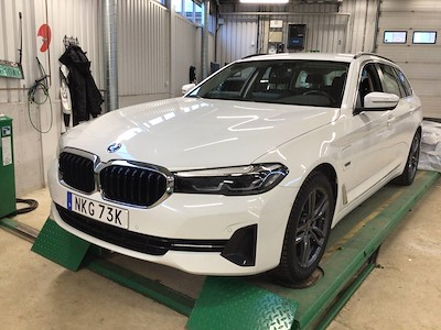 BMW 530e xdrive touring Active Protection Drag Navi Backkamera