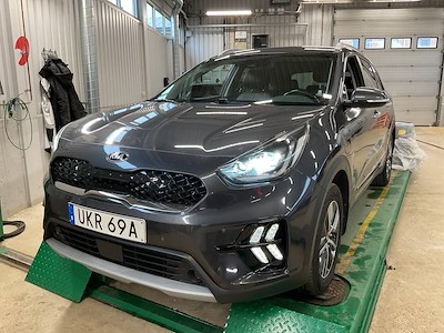 Kia Niro plug-in hybrid Advance Plus 2 pkt 2 Drag