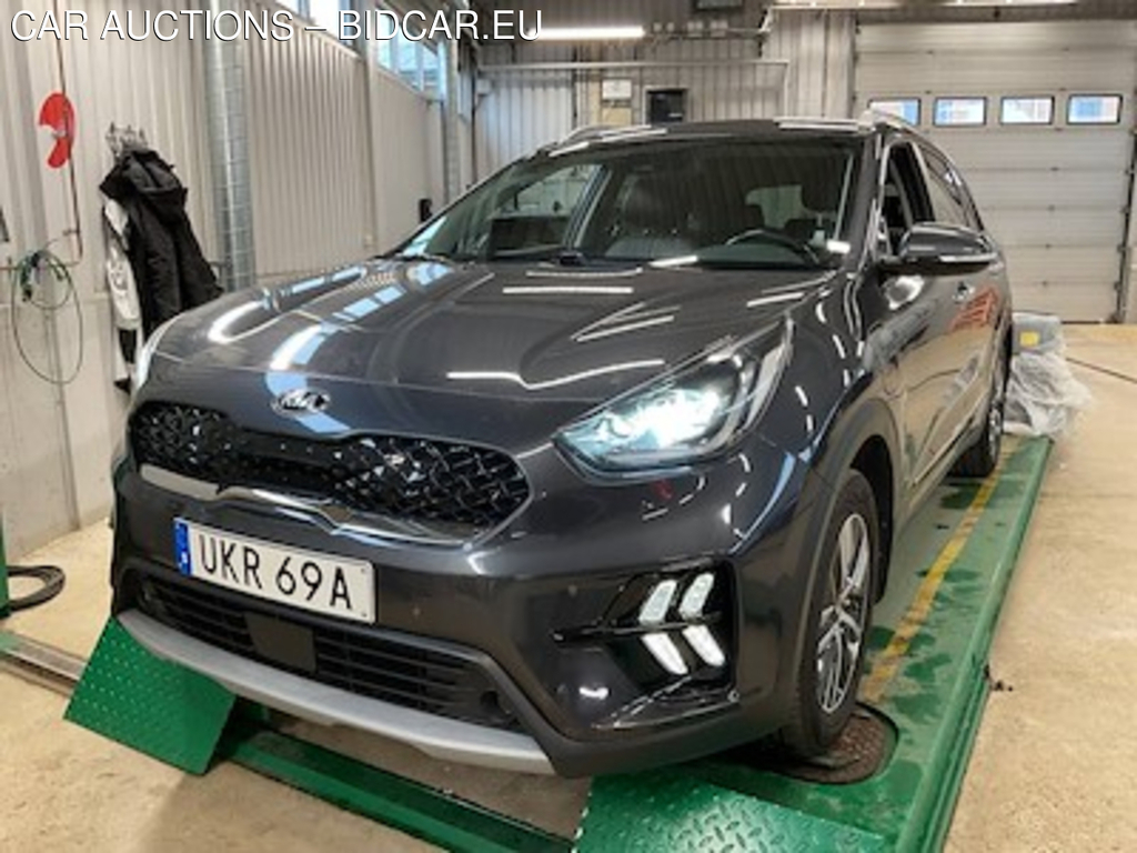 Kia Niro plug-in hybrid Advance Plus 2 pkt 2 Drag