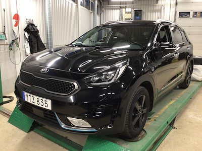 Kia Niro plug-in hybrid Advance Pluspkt 2 Drag