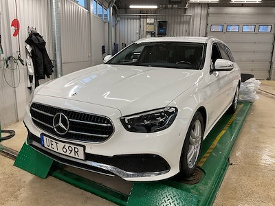 Mercedes-Benz E-class 220 D T Avantgarde