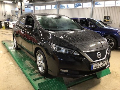 Nissan Leaf 40 kwh N-Connecta