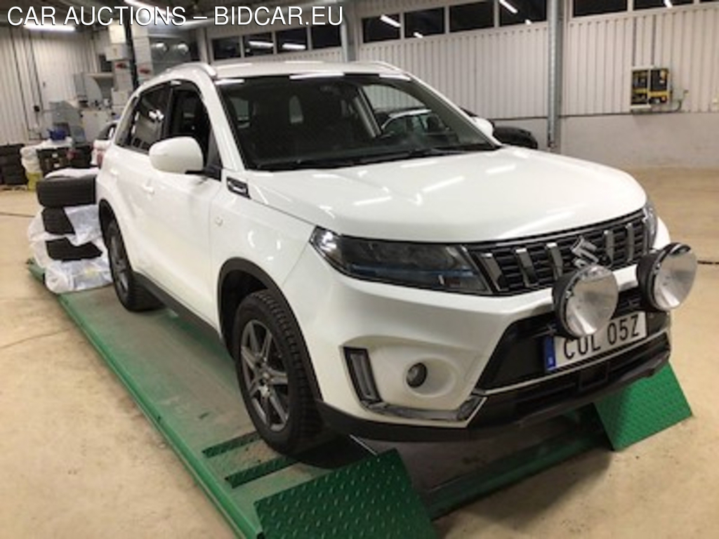 Suzuki Vitara hybrid allgrip aut Inclusive