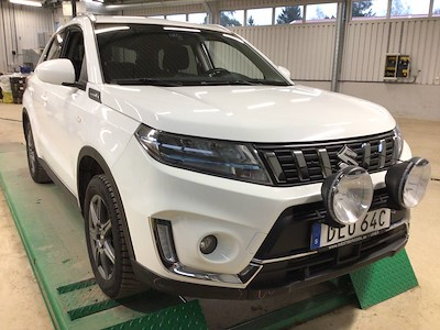 Suzuki Vitara hybrid allgrip aut Inclusive