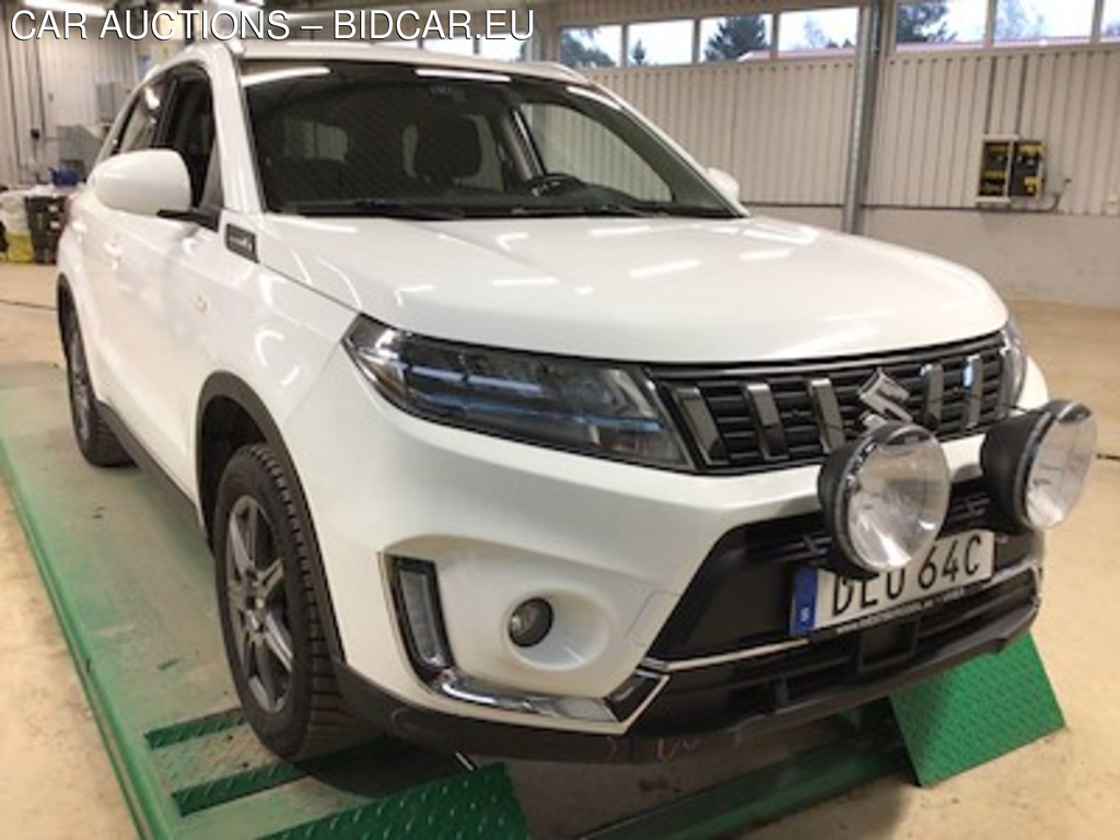 Suzuki Vitara hybrid allgrip aut Inclusive