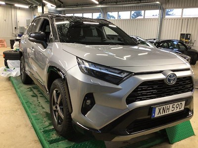 Toyota Rav4 2.5 hybrid awd-i Style