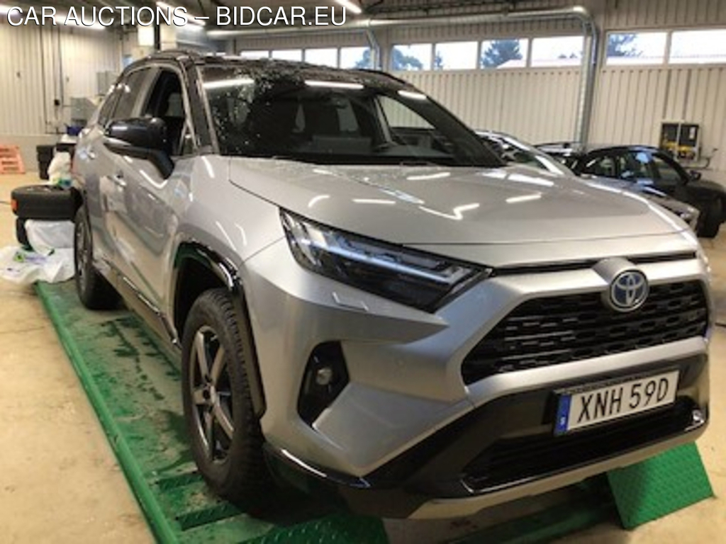 Toyota Rav4 2.5 hybrid awd-i Style