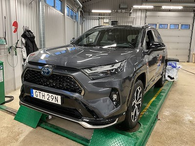 Toyota Rav4 2.5 plug-in hybrid awd-i Style Drag