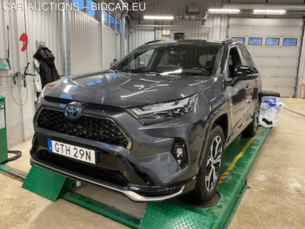 Toyota Rav4 2.5 plug-in hybrid awd-i Style Drag