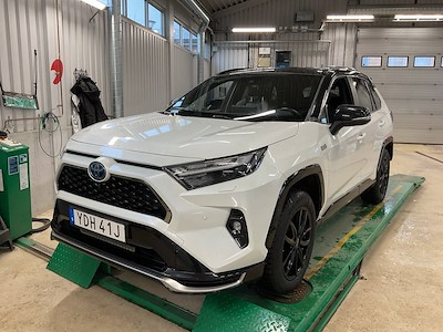 Toyota Rav4 2.5 plug-in hybrid awd-i Style Premium