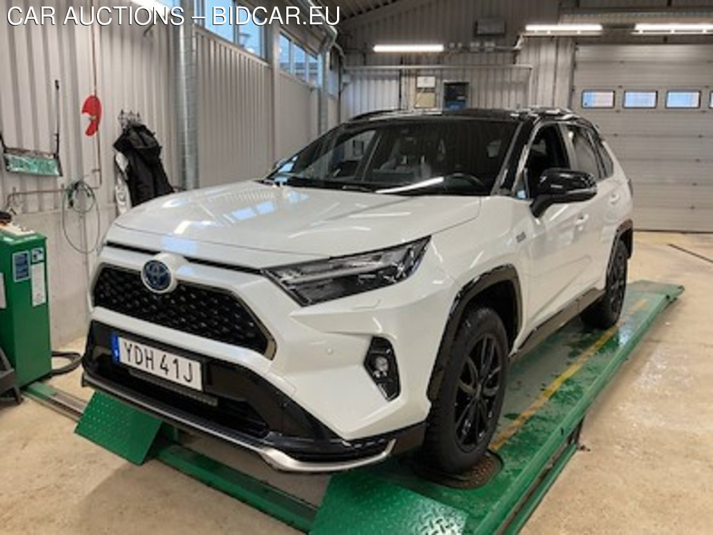 Toyota Rav4 2.5 plug-in hybrid awd-i Style Premium