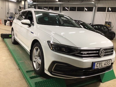 Volkswagen Passat gte SC Executive Cockpit Backkamera