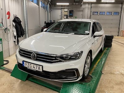 Volkswagen Passat gte SC Executive Cockpit Navi