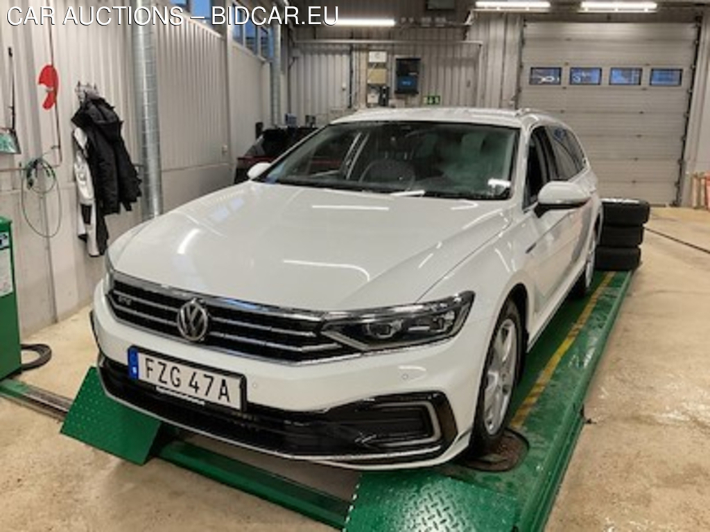 Volkswagen Passat gte SC Executive Cockpit Navi