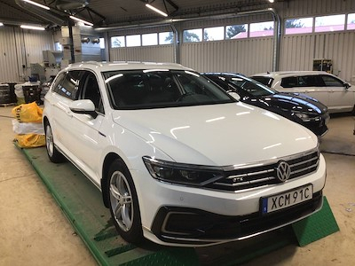 Volkswagen Passat gte SC Executive Drag Varmare