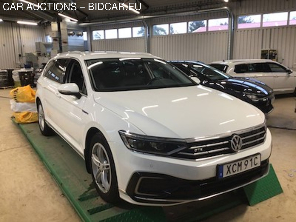 Volkswagen Passat gte SC Executive Drag Varmare