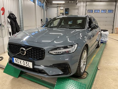 Volvo V90 T6 awd R-Design Voc H/K Backkamera