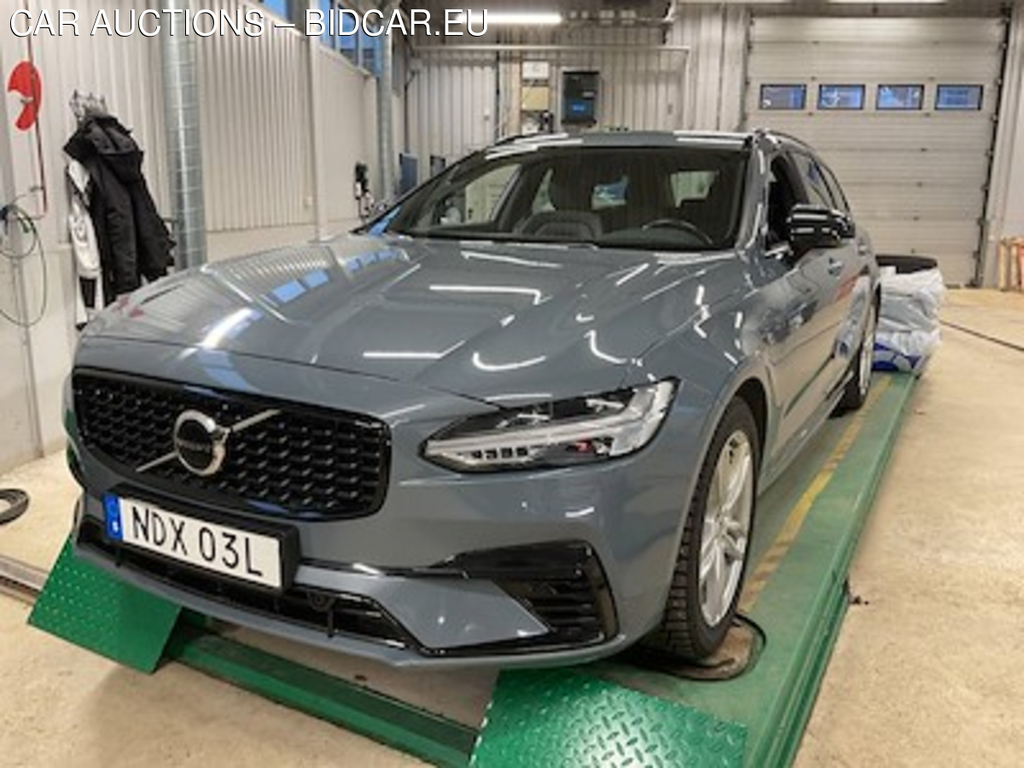 Volvo V90 T6 awd R-Design Voc H/K Backkamera