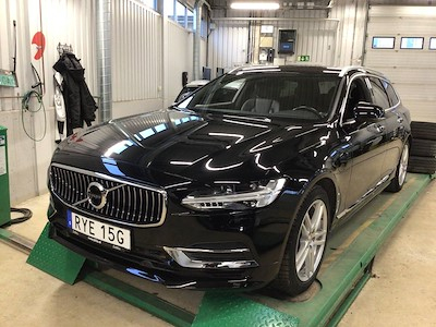 Volvo V90 T8 awd Inscription Backkamera Blis