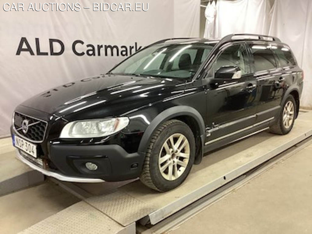 Volvo Xc70 D4 awd 181hk Momentum, Manuell, AWD