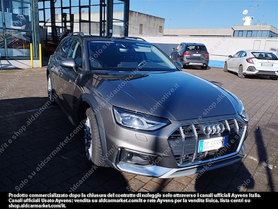 Audi A4 allroad quattro 2.0 40 -