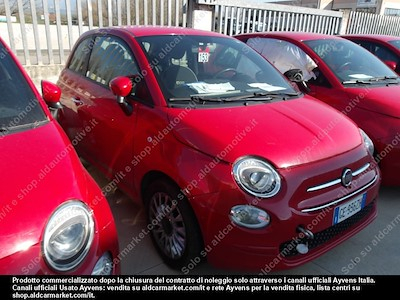 Fiat 500 1.0 70cv ibrido lounge -