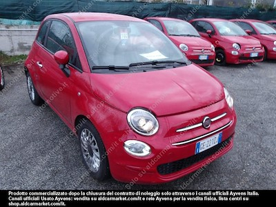 Fiat 500 1.0 70cv ibrido lounge -