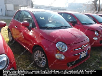 Fiat 500 1.0 70cv ibrido lounge -