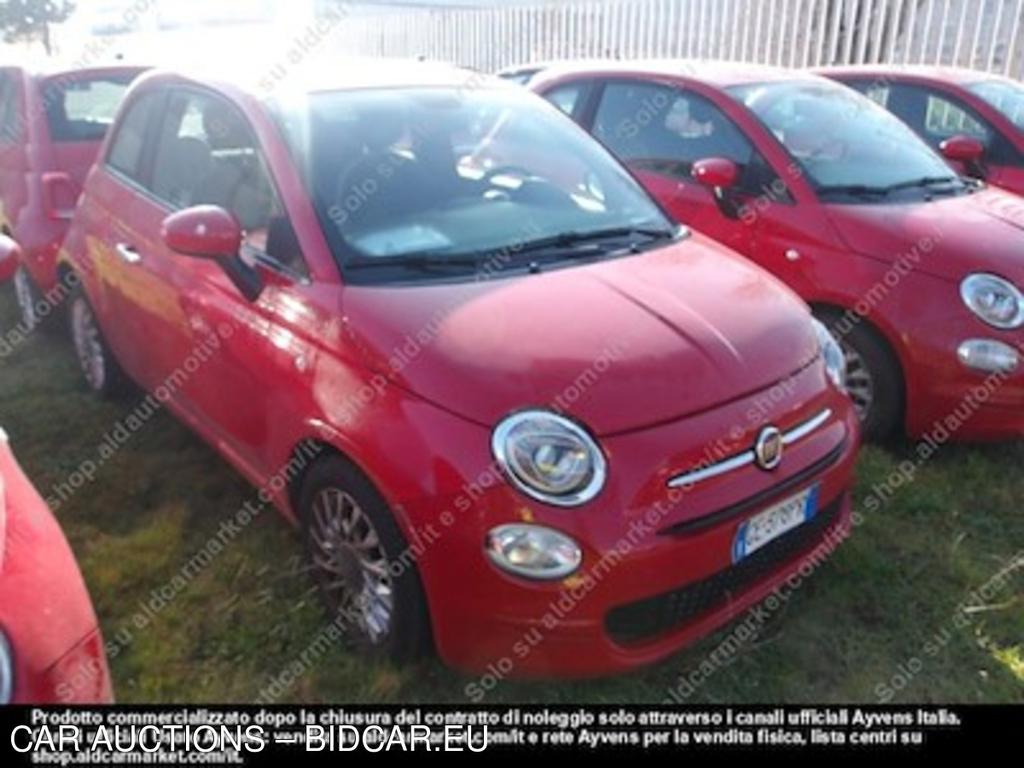 Fiat 500 1.0 70cv ibrido lounge -