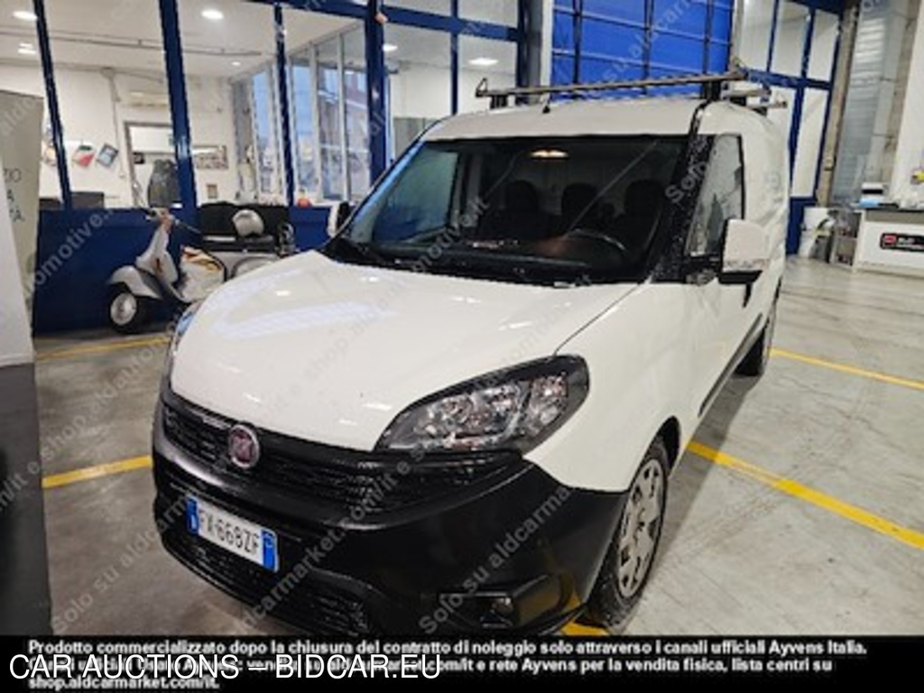 Fiat doblo cargo maxi 1.6 mjet -