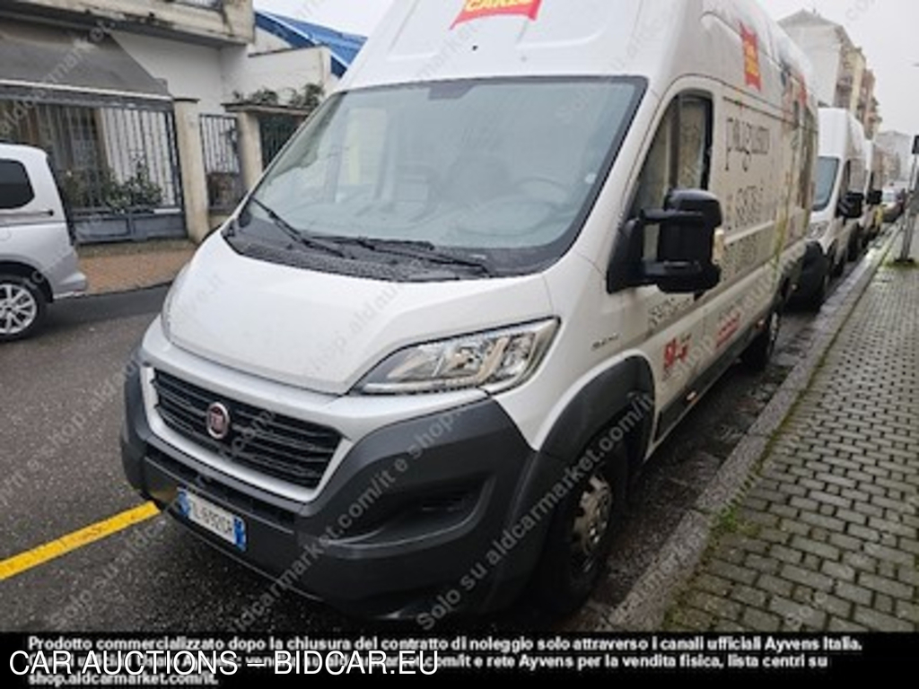 Fiat ducato maxi 35 xlh3 2.3 -