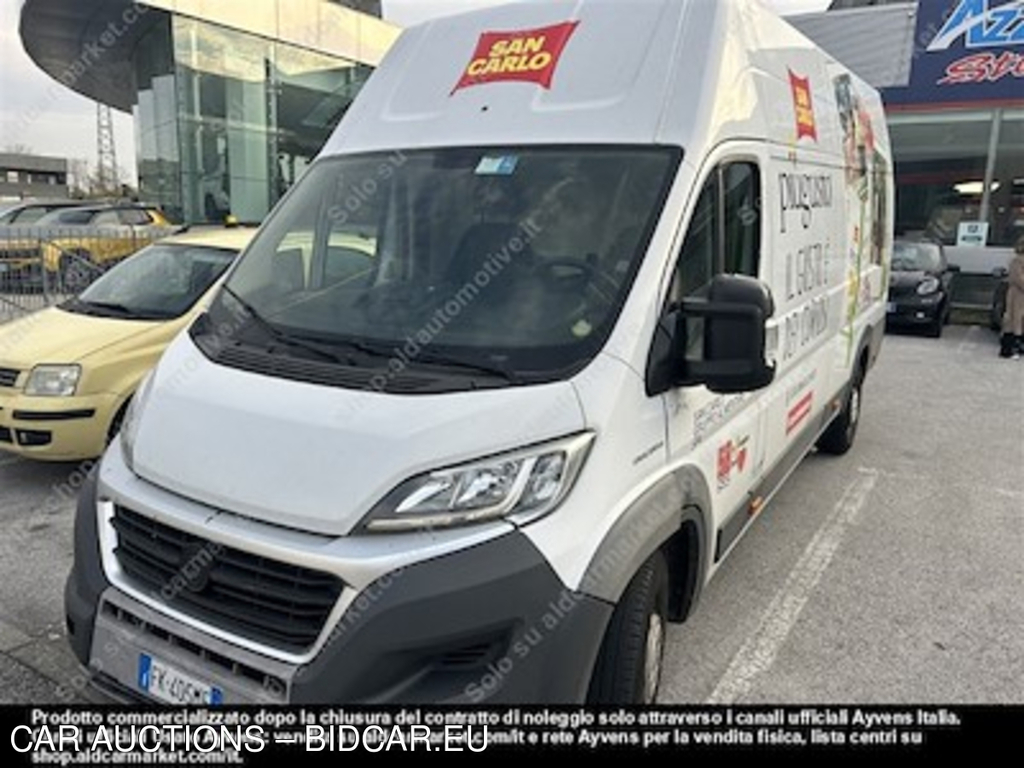 Fiat ducato maxi 35 xlh3 2.3 -