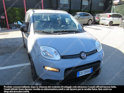 Fiat panda 1.0 firefly 70cv SS -