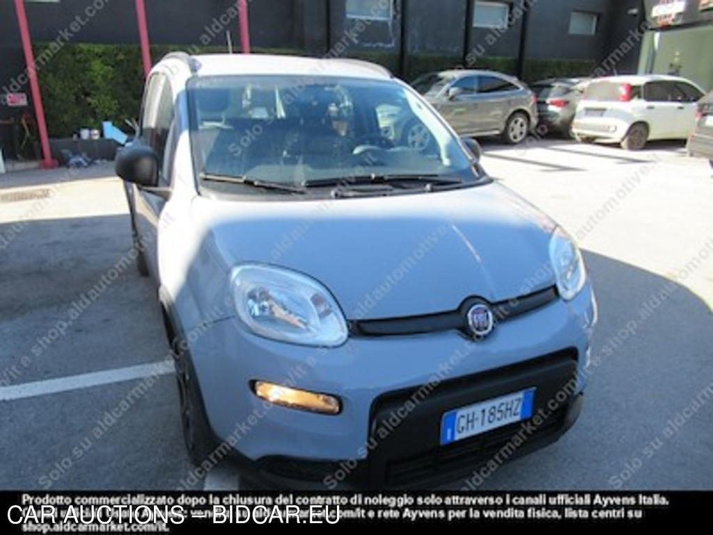 Fiat panda 1.0 firefly 70cv SS -