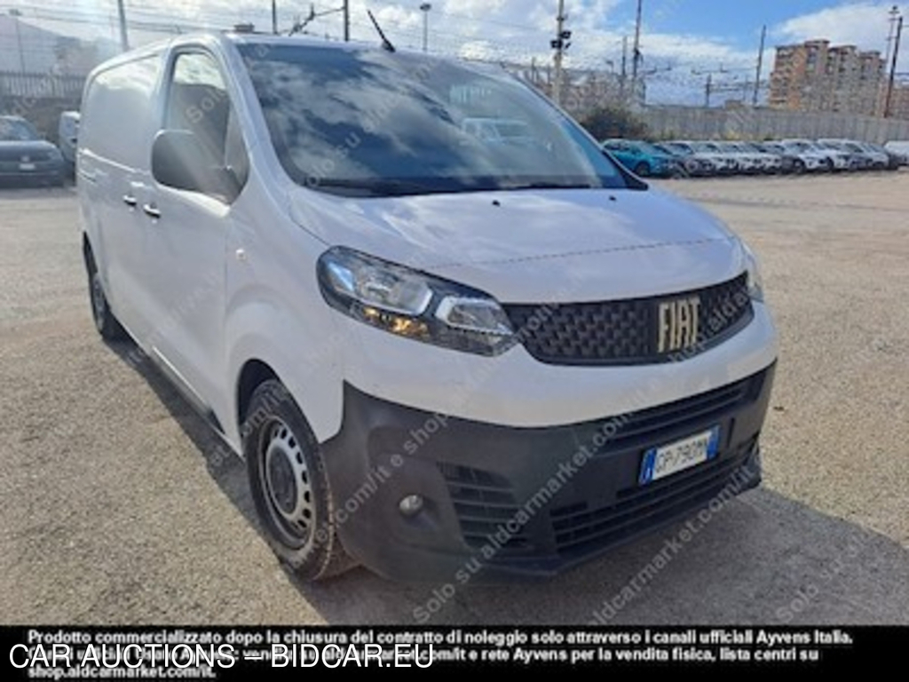 Fiat scudo l2h1 1.5 bluehdi 120cv -