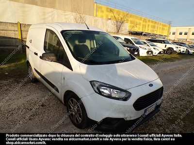 Ford transit courier 1.5 tdci 75 -