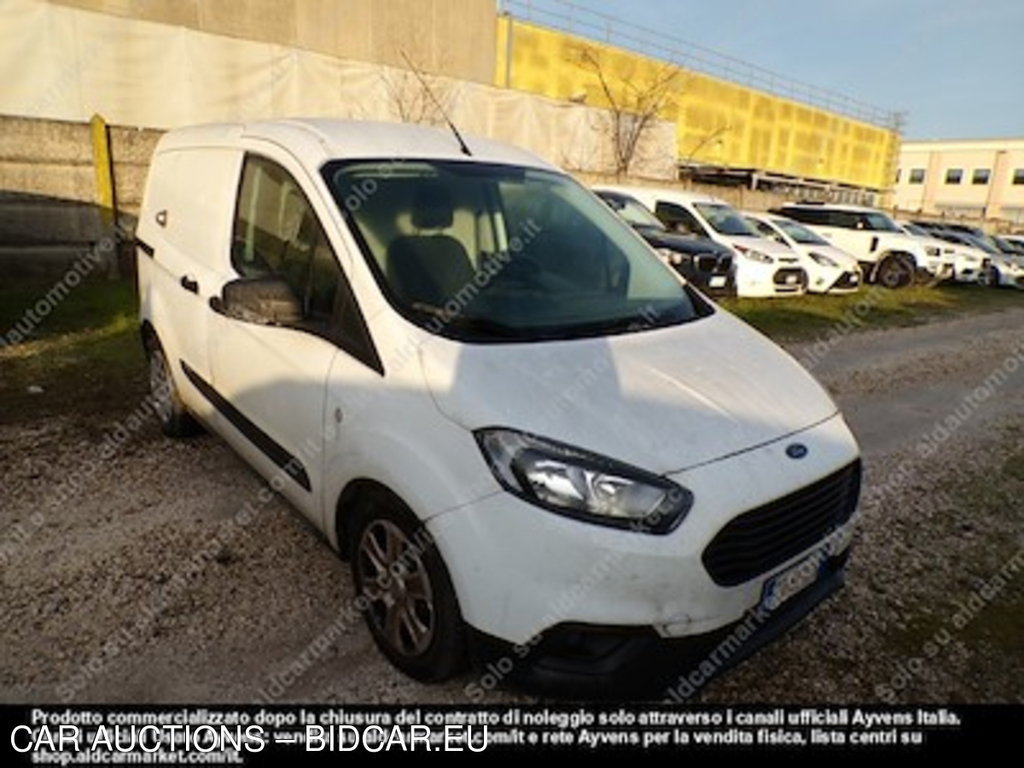 Ford transit courier 1.5 tdci 75 -