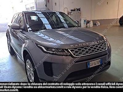 Land Rover range rover evoque 2.0 -