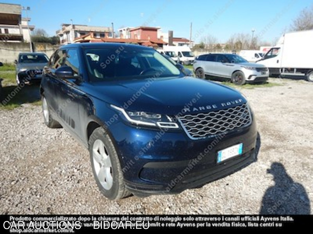 Land Rover range rover velar 2.0 -