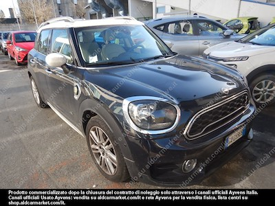 MINI countryman cooper S E all4 -