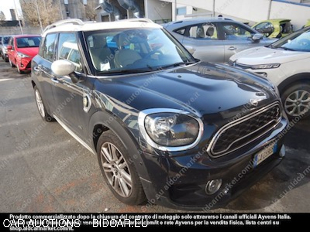 MINI countryman cooper S E all4 -