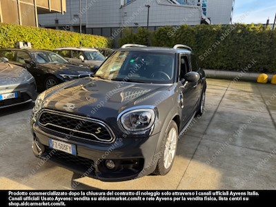 MINI countryman cooper S E all4 -