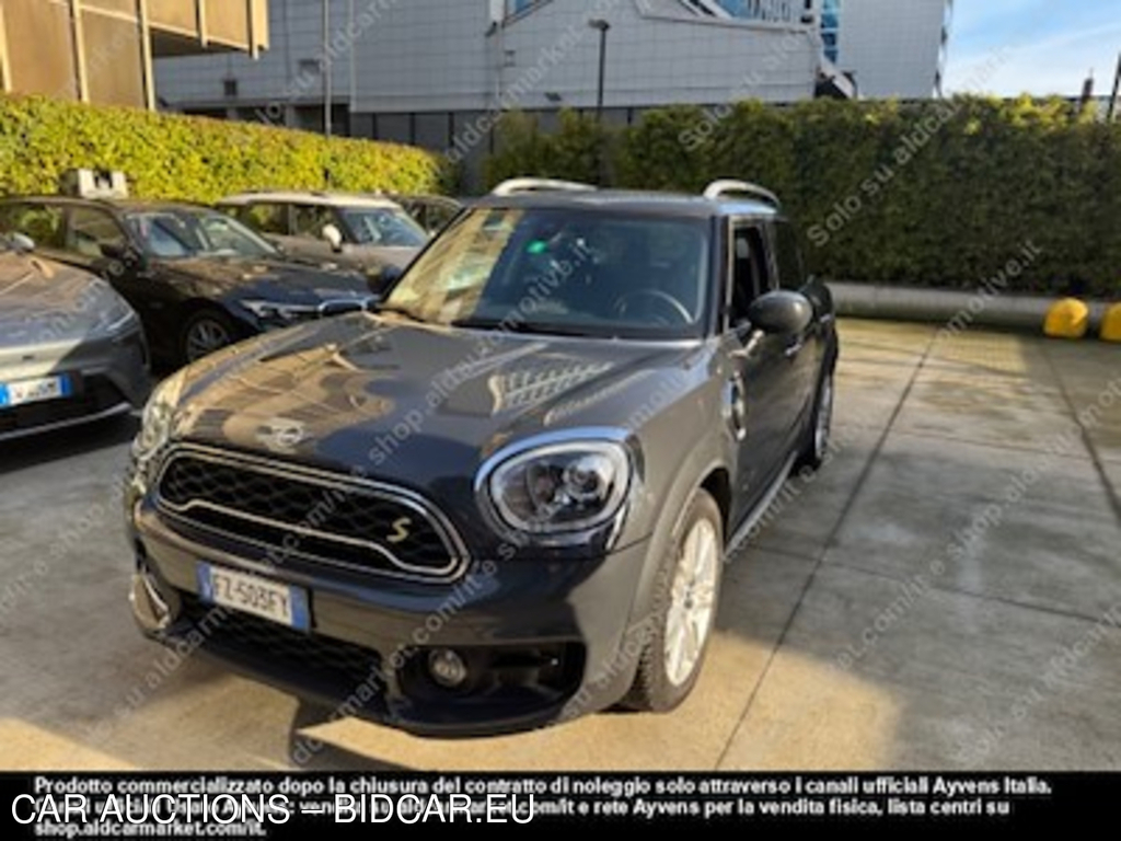 MINI countryman cooper S E all4 -